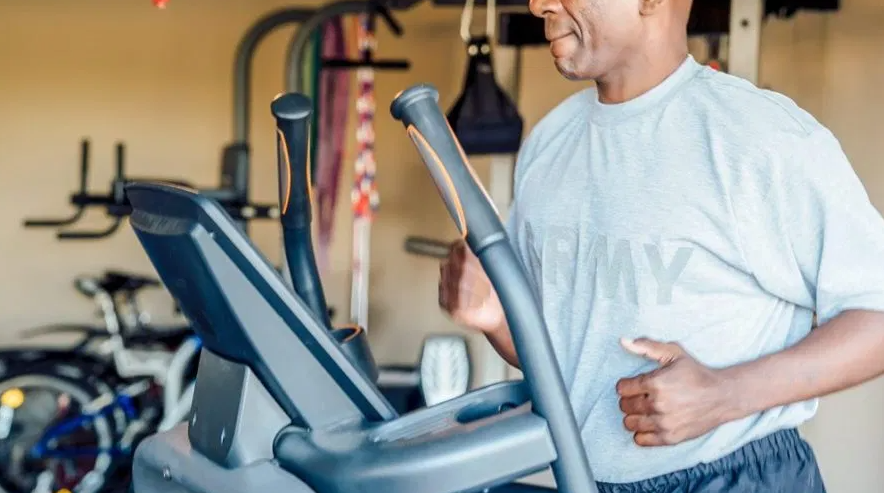 Are elliptical machines good for you