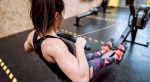 What Are the Benefits of a Rowing Machine for Your Stomach