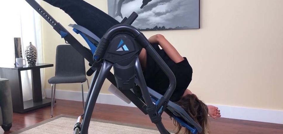 Benefits of Using an Inversion Table