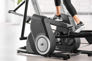 Ellipticals With Ramps and Wheels
