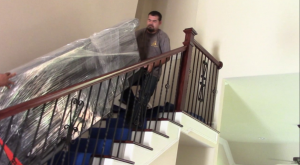 How to Move a Treadmill Upstairs
