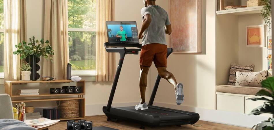 What Benefits Do You Get From A TV screen Treadmill?