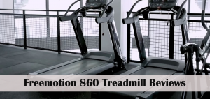 Freemotion 860 Treadmill Reviews