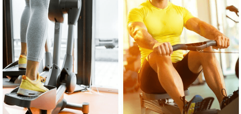 Elliptical vs Rowing Machine: What’s the Difference?