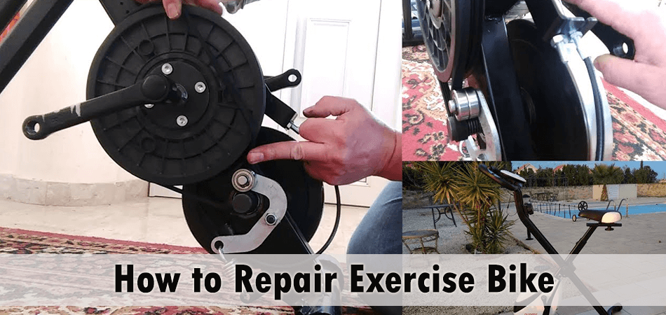 How to Repair Exercise Bike